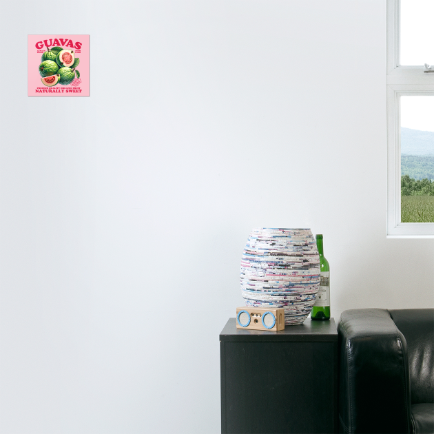 Guavas Naturally Sweet by Juna's Store